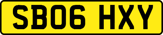SB06HXY