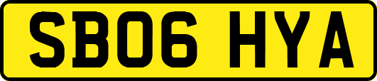 SB06HYA