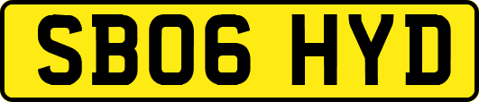 SB06HYD