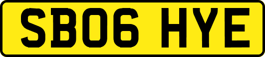 SB06HYE