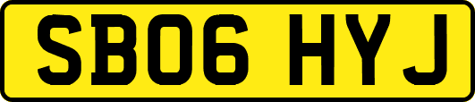 SB06HYJ