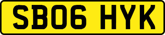 SB06HYK