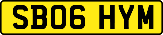 SB06HYM