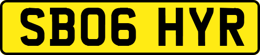 SB06HYR