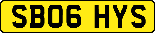 SB06HYS