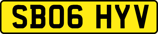 SB06HYV