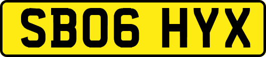 SB06HYX