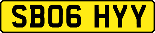 SB06HYY