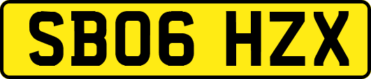 SB06HZX