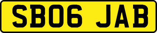 SB06JAB