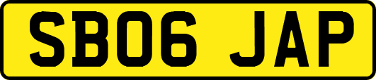 SB06JAP