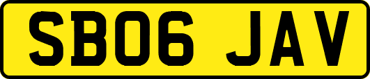 SB06JAV
