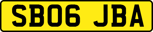 SB06JBA