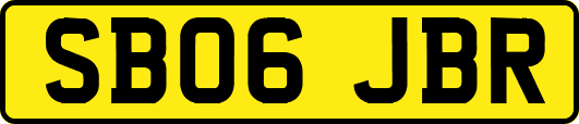 SB06JBR