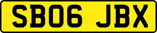 SB06JBX