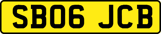 SB06JCB
