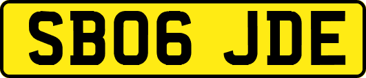 SB06JDE