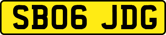 SB06JDG
