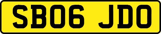SB06JDO