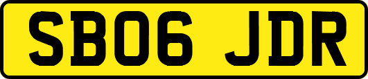 SB06JDR