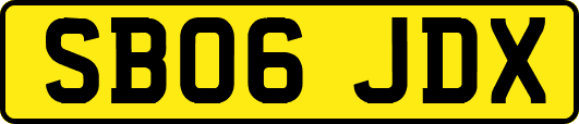 SB06JDX