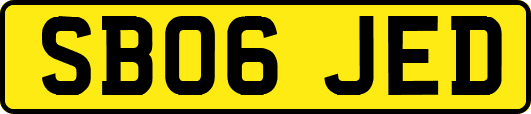 SB06JED