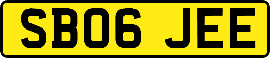 SB06JEE