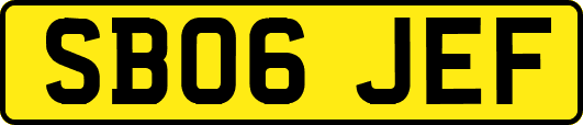 SB06JEF