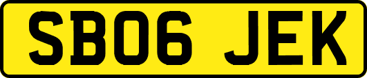SB06JEK