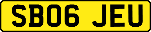 SB06JEU