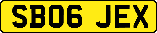 SB06JEX