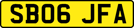SB06JFA