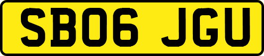 SB06JGU