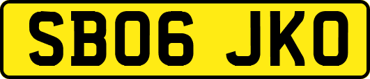 SB06JKO