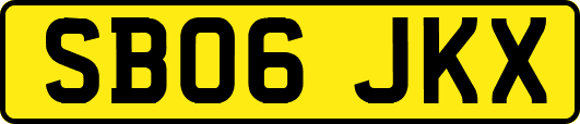 SB06JKX