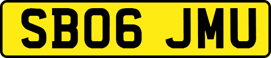 SB06JMU