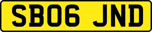 SB06JND