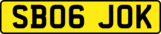 SB06JOK