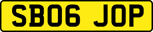 SB06JOP