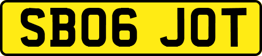 SB06JOT