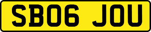 SB06JOU