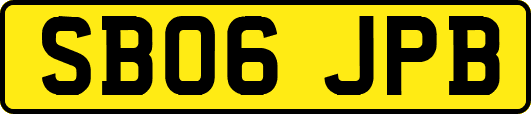 SB06JPB