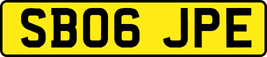 SB06JPE