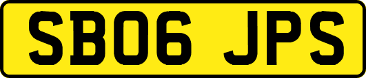 SB06JPS