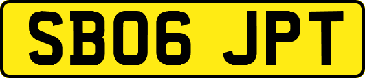 SB06JPT