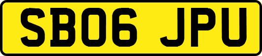 SB06JPU
