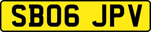 SB06JPV