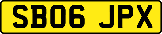 SB06JPX