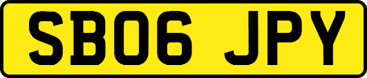 SB06JPY