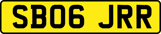 SB06JRR
